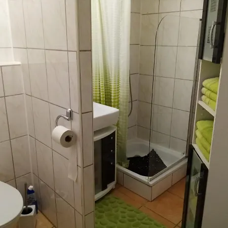 Holiday home Apartmenthaus Astrid *