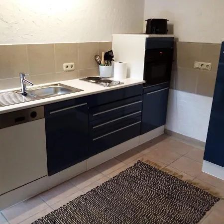 Holiday home Apartmenthaus Astrid *