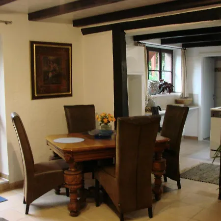 Apartmenthaus Astrid * Denklingen (North Rhine-Westphalia)