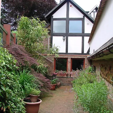 Apartmenthaus Astrid Holiday home *